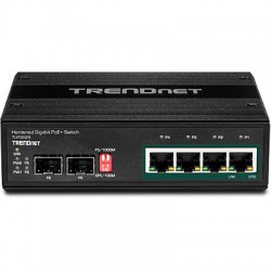 Trendnet TI-PG62B | Trendnet Switches & Media Converters