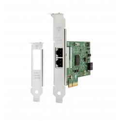 HP Intel Ethernet I350-T2 2-Port 1Gb NIC | HP Network Cards & Adapters