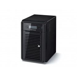 Buffalo TeraStation WS5600 NAS Desktop Ethernet LAN Black