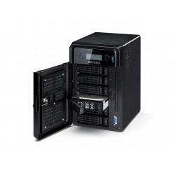 Buffalo TeraStation WS5600 NAS Desktop Ethernet LAN Black
