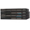 Cisco WS-C3650-12X48UQ-L L2/L3 Gigabit Ethernet (10/100/1000) 1U Black network switch