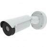 Axis Q1942-E IP security camera Outdoor Bullet White