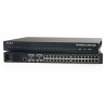 Belkin OmniView SMB CAT5 232 32 Port KVM Switch Black KVM switch