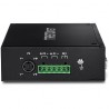 Trendnet TI-PG62 Unmanaged Gigabit Ethernet (10/100/1000) Power over Ethernet (PoE) Black network switch