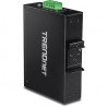 Trendnet TI-PG62 Unmanaged Gigabit Ethernet (10/100/1000) Power over Ethernet (PoE) Black network switch