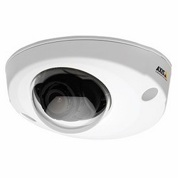 Axis P3904-R IP security camera Dome White