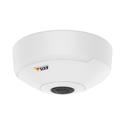Axis M3047-P IP security camera Dome White