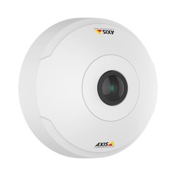 Axis M3048-P IP security camera Dome White
