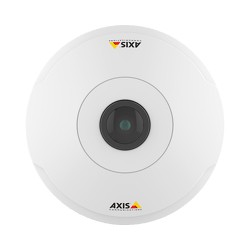 Axis M3048-P IP security camera Dome White