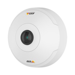 Axis M3048-P IP security camera Dome White