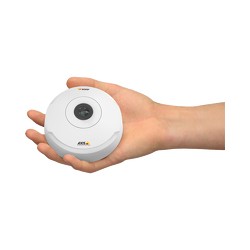 Axis M3048-P IP security camera Dome White