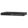 DELL N1124P-ON Managed L2 Gigabit Ethernet (10/100/1000) Power over Ethernet (PoE) 1U Black