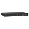 DELL N1124P-ON Managed L2 Gigabit Ethernet (10/100/1000) Power over Ethernet (PoE) 1U Black