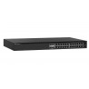 DELL N1124P-ON Managed L2 Gigabit Ethernet (10/100/1000) Power over Ethernet (PoE) 1U Black