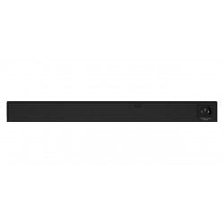 DELL N1124T-ON Managed L2 Gigabit Ethernet (10/100/1000) 1U Black