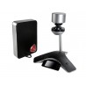 Polycom CX5500 Full HD Black 2.1MP Ethernet LAN video conferencing system