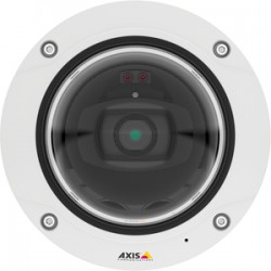 Axis Q3517-LV IP security camera Indoor & outdoor Dome White