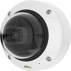 Axis Q3517-LV IP security camera Indoor & outdoor Dome White