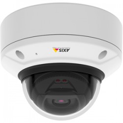 Axis Q3517-LV IP security camera Indoor & outdoor Dome White