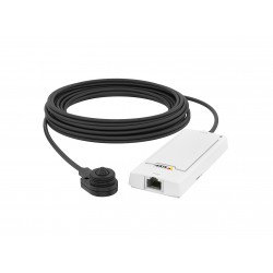 Axis P1265 IP security camera White
