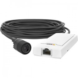 Axis P1245 IP security camera Indoor White
