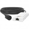 Axis P1245 IP security camera Indoor White