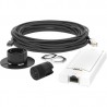 Axis P1245 IP security camera Indoor White