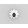 Axis P1275 IP security camera Indoor Dome White