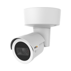 Axis M2026-LE Mk II IP security camera Outdoor Bullet White