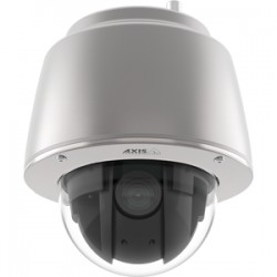 Axis Q6055-S IP security camera Outdoor Dome White