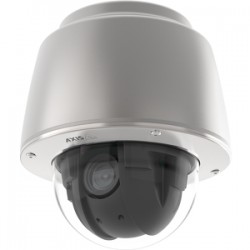 Axis Q6055-S IP security camera Outdoor Dome White