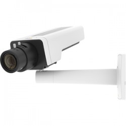 Axis P1367 IP security camera Indoor Bullet White