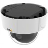 Axis M5525-E IP security camera Indoor & outdoor Dome Black, White