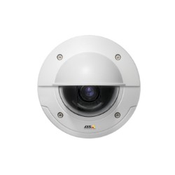 Axis P3346-VE IP security camera Outdoor Dome White