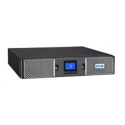 Eaton 9PX1500IRTM Double-conversion (Online) 1500VA 8AC outlet(s) Rackmount/Tower Grey uninterruptible power supply (UPS)