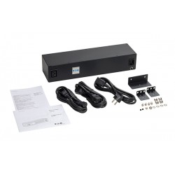 Eaton 9PX1500IRTM Double-conversion (Online) 1500VA 8AC outlet(s) Rackmount/Tower Grey uninterruptible power supply (UPS)