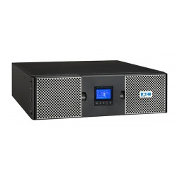 Eaton 9PX3000IRTM Double-conversion (Online) 3000VA 10AC outlet(s) Rackmount/Tower Grey uninterruptible power supply (UPS)