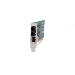 Allied Telesis MC102XLPCI Internal 100Mbit/s 1310nm Multi-mode Green network media converter