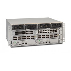 Allied Telesis AT-SBX3106 Grey network equipment chassis