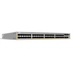 Allied Telesis AT-DC2552XS/L3 Managed L3 10G Ethernet (100/1000/10000) Grey network switch