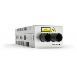 Allied Telesis DMC1000/ST 1000Mbit/s 850nm Multi-mode Grey network media converter