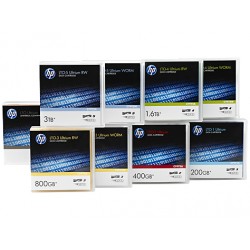 Hewlett Packard Enterprise LTO-7 Ultrium, 15 TB, RW LTO
