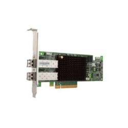 Fujitsu LPe16002 PCI 2-port 16Gb/s FC Internal Fiber 16000Mbit/s networking card