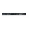 ZyXEL GS2210-48HP Managed L2 Gigabit Ethernet (10/100/1000) Power over Ethernet (PoE) 1U Black