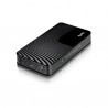 ZyXEL GS-108S v2 Unmanaged Gigabit Ethernet (10/100/1000) Black
