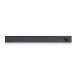 ZyXEL GS2210-24HP Managed L2 Gigabit Ethernet (10/100/1000) Power over Ethernet (PoE) Black