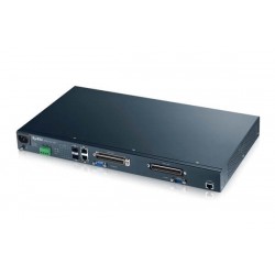 ZyXEL VES1724-55C Managed 1U Black