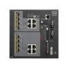 Cisco IE-4000-4TC4G-E Managed L2/L3 Gigabit Ethernet (10/100/1000) Black network switch