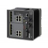 Cisco IE-4000-4TC4G-E Managed L2/L3 Gigabit Ethernet (10/100/1000) Black network switch