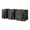 Cisco IE-2000U-16TC-GP Managed Fast Ethernet (10/100) Power over Ethernet (PoE) Black network switch